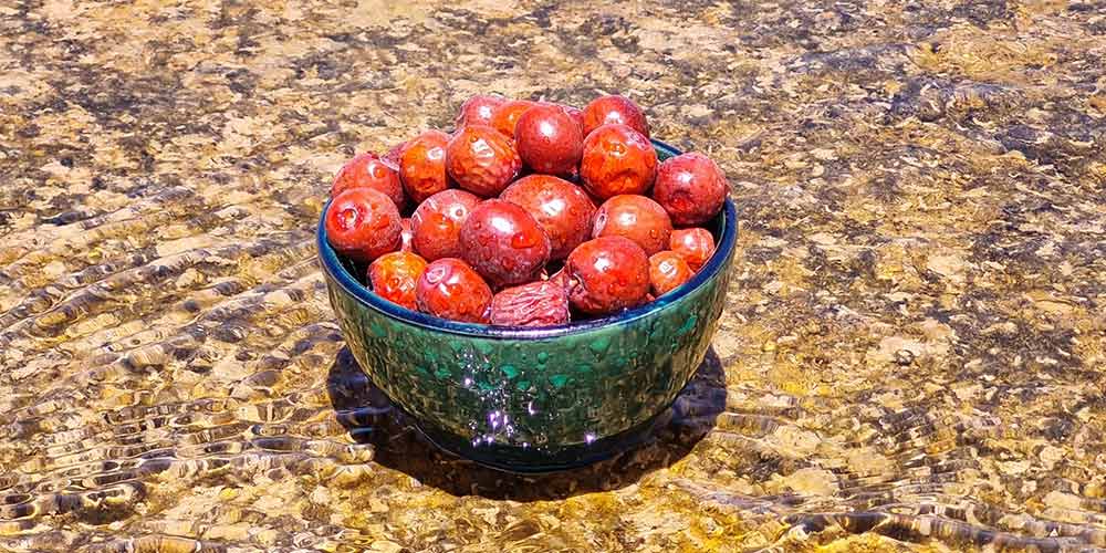 عناب آجیلی قائنات