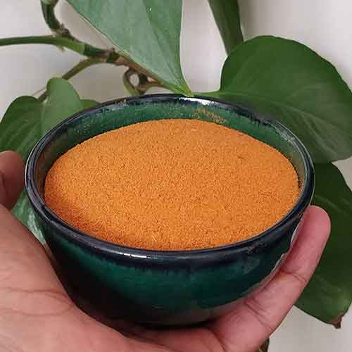 گرده زعفران خالص و اعلا (ادویه خورشتی)